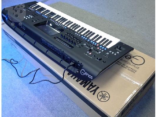 Yamaha Genos 76-Key , Korg Pa4X 76 Key. Yamaha PSR-SX900   , Korg PA-1000, Yamaha Montage ...